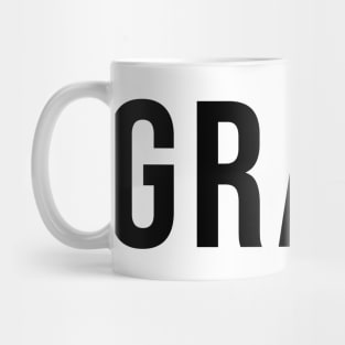 GRACE Mug